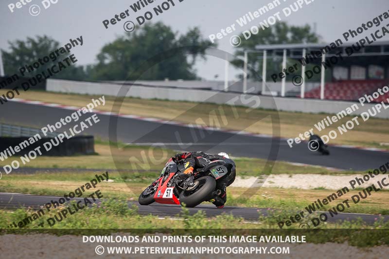 25 to 27th july 2019;Slovakia Ring;event digital images;motorbikes;no limits;peter wileman photography;trackday;trackday digital images